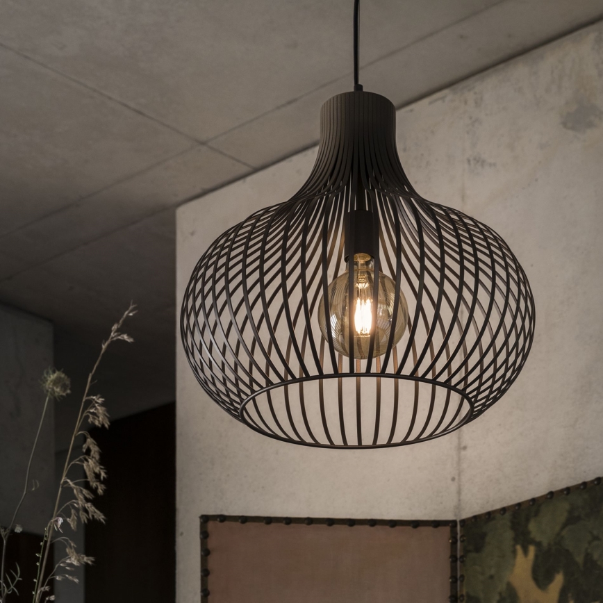 Ideal Lux - Żyrandol na lince ONION 1xE27/60W/230V śr. 59,5 cm