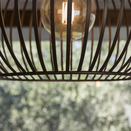 Ideal Lux - Żyrandol na lince ONION 1xE27/60W/230V śr. 59,5 cm