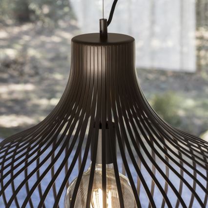 Ideal Lux - Żyrandol na lince ONION 1xE27/60W/230V śr. 59,5 cm