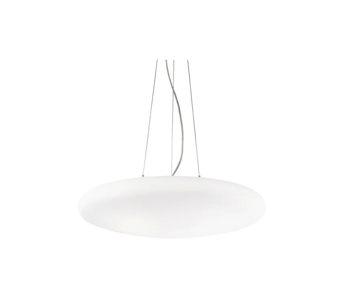 Ideal Lux - Żyrandol na lince SMARTIES 3xE27/42W/230V 50 cm
