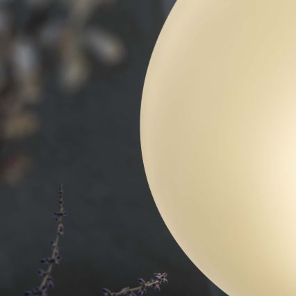 Ideal Lux - Żyrandol na lince SMARTIES 5xE27/42W/230V śr. 60 cm biały