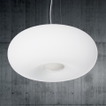 Ideal Lux - Żyrandol na lince ULISSE 3xE27/60W/230V śr. 52 cm biały