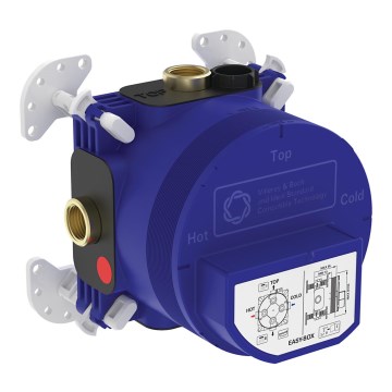 Ideal Standard A1000NU - Korpus montażowy do baterii podtynkowych, niebieski