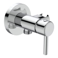 Ideal Standard A5809AA - Bateria bidetowa podtynkowa IDEALSPRAY, chrom błyszczący
