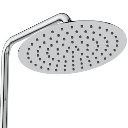 Ideal Standard A7565AA - Zestaw prysznicowy z baterią termostatyczną CERATHERM T50 błyszczący chrom