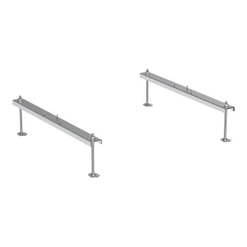 Ideal Standard B156467 - Nogi i listwy montażowe do wanny