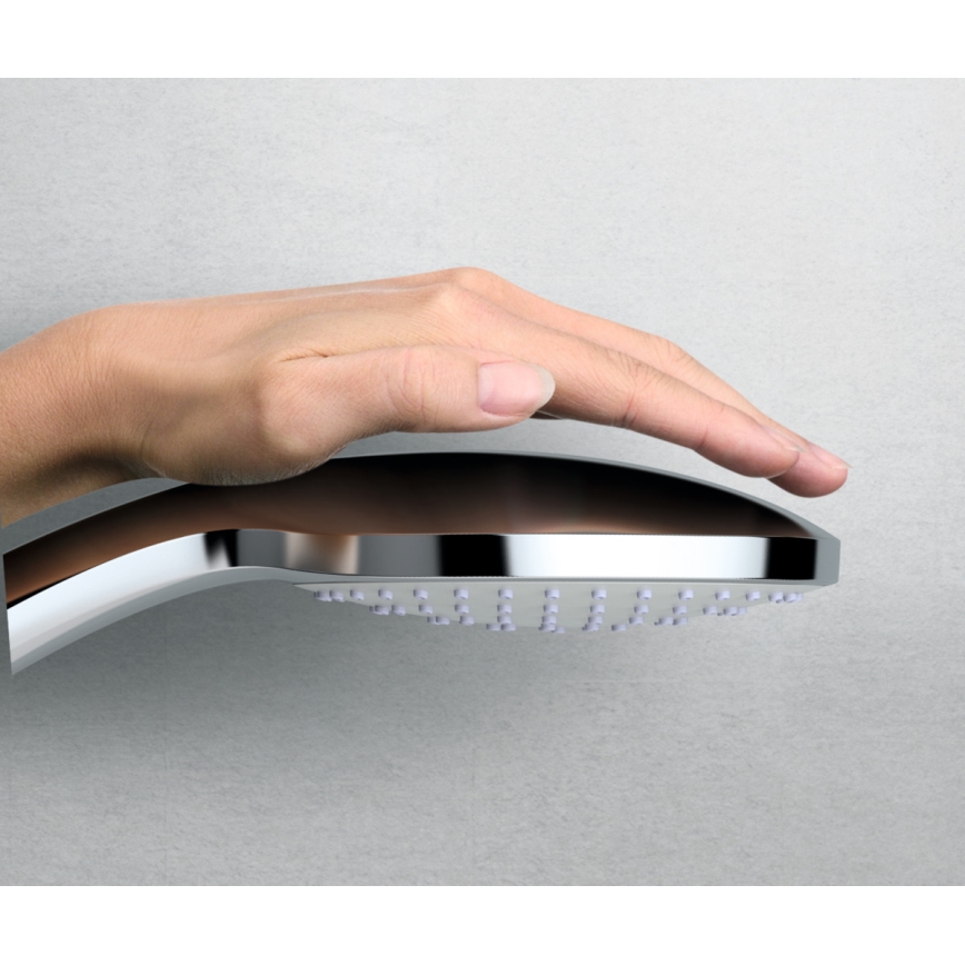 Ideal Standard B9403AA - Słuchawka prysznicowa IDEALRAIN, chrom błyszczący