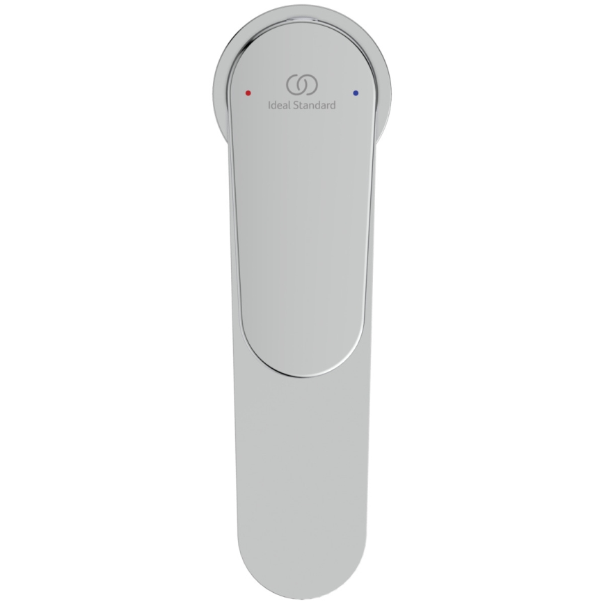 Ideal Standard BC554AA - Bateria umywalkowa CERAFINE MODEL O 17,6 cm chrom błyszczący