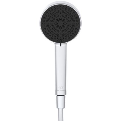 Ideal Standard BD583SI - Zestaw prysznicowy z baterią termostatyczną CERATHERM ALU+ w kolorze srebrnym