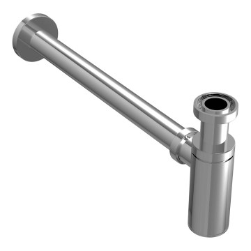 Ideal Standard D5859AA - Syfon umywalkowy, chrom matowy