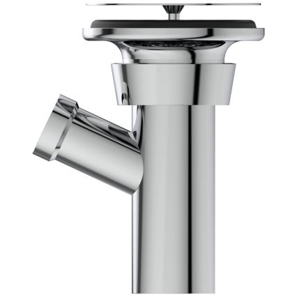 Ideal Standard D5870AA - Sifon do zlewu, chrom błyszczący