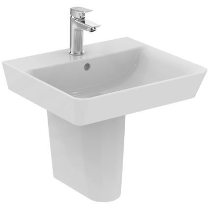 Ideal Standard E030101 - Umywalka wisząca CONNECT AIR 50x45 cm ceramika/biała