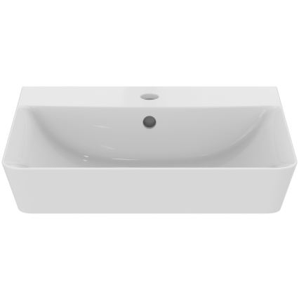 Ideal Standard E030101 - Umywalka wisząca CONNECT AIR 50x45 cm ceramika/biała