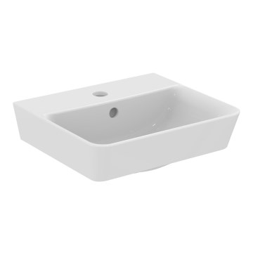 Ideal Standard E030701 - Umywalka wisząca CONNECT AIR 40x35 cm ceramika/biała