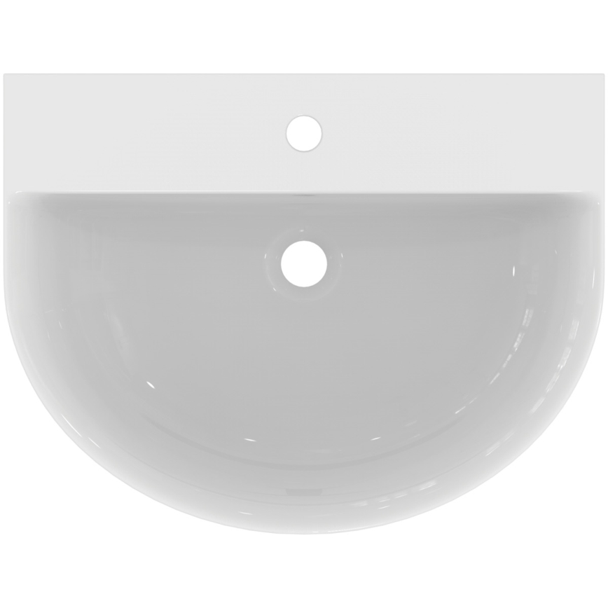 Ideal Standard E069401 - Umywalka wisząca CONNECT AIR 60x46 cm ceramika/biała