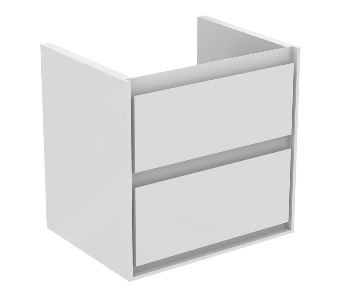 Ideal Standard E1606B2- Szafka łazienkowa pod umywalkę CONNECT AIR 53x40,9 cm biała