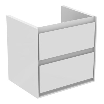 Ideal Standard E1606B2 - Szafka łazienkowa pod umywalkę CONNECT AIR 53x40,9 cm biała