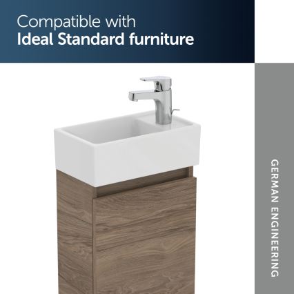 Ideal Standard E211201 - Umywalka wisząca I.LIFE S 37x21 cm ceramika/biała