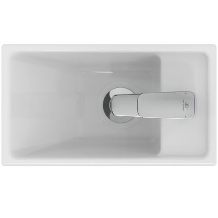 Ideal Standard E211201 - Umywalka wisząca I.LIFE S 37x21 cm ceramika/biała