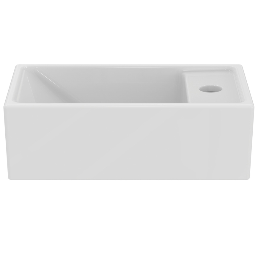 Ideal Standard E211201 - Umywalka wisząca I.LIFE S 37x21 cm ceramika/biała
