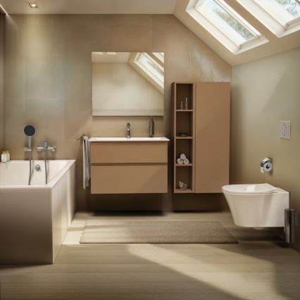 Ideal Standard E228801 - Miska WC wisząca Rimless CONNECT AIR, ceramika/biała