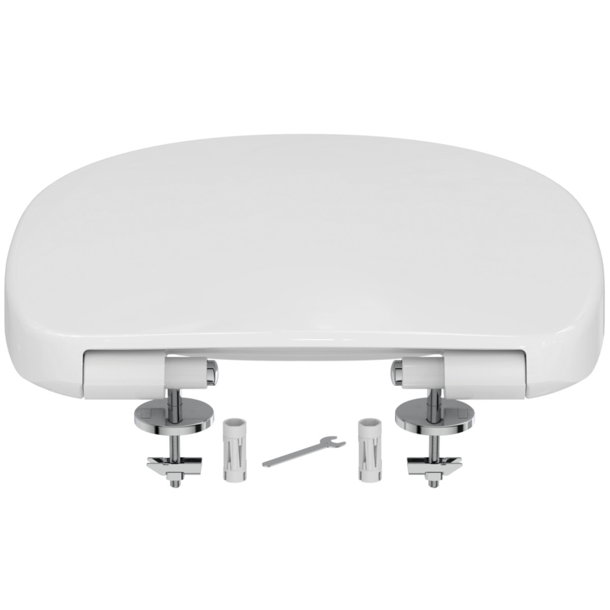 Ideal Standard E712701 - Deska sedesowa SoftClose CONNECT biała
