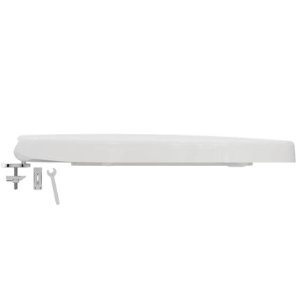 Ideal Standard E712701 - Deska sedesowa SoftClose CONNECT biała