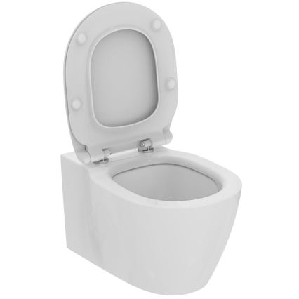 Ideal Standard E772401 - Deska sedesowa SoftClose CONNECT biała