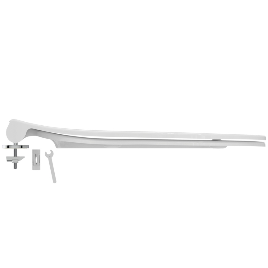 Ideal Standard E772401 - Deska sedesowa SoftClose CONNECT biała