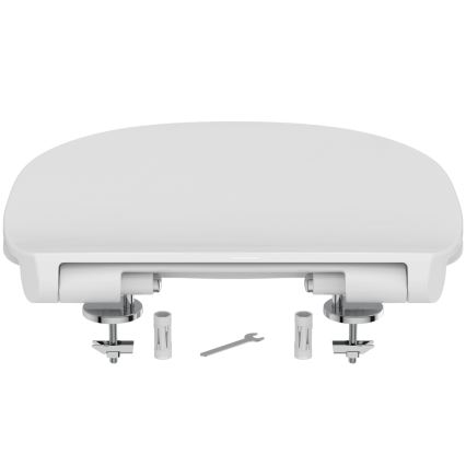 Ideal Standard E772401 - Deska sedesowa SoftClose CONNECT biała