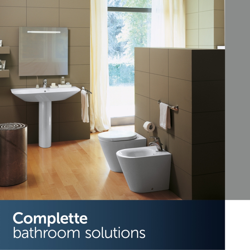 Ideal Standard K706101 - Deska sedesowa SoftClose TONIC biała