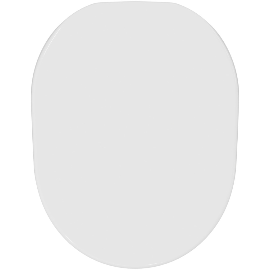 Ideal Standard K706101 - Deska sedesowa SoftClose TONIC biała