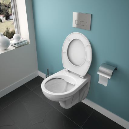 Ideal Standard K881001 - Miska WC wisząca Rimless EUROVIT ceramika/biała