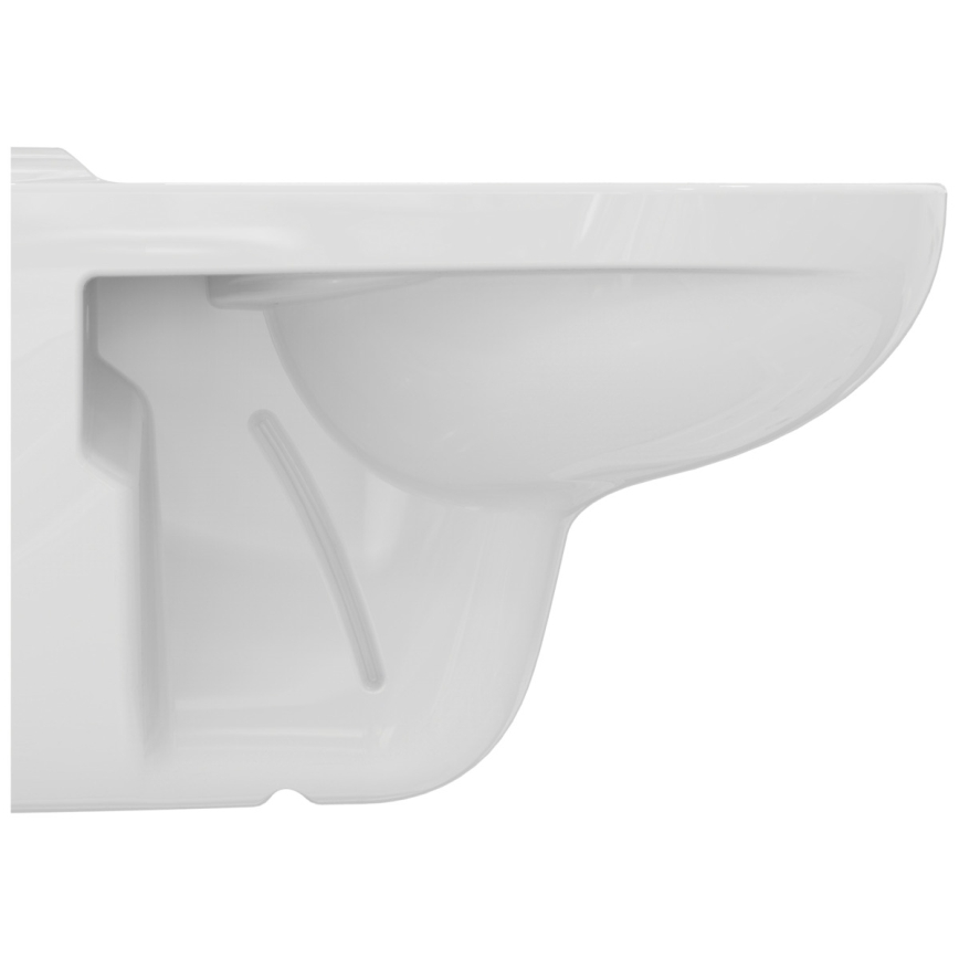 Ideal Standard K881001 - Miska WC wisząca Rimless EUROVIT ceramika/biała