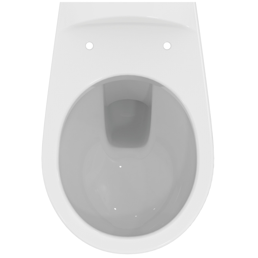 Ideal Standard K881001 - Miska WC wisząca Rimless EUROVIT ceramika/biała