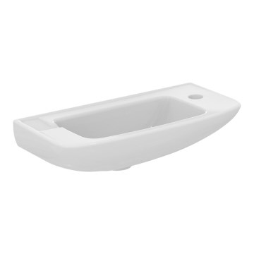 Ideal Standard R421901 - Umywalka wisząca EUROVIT 50x23,5 cm ceramika/biała