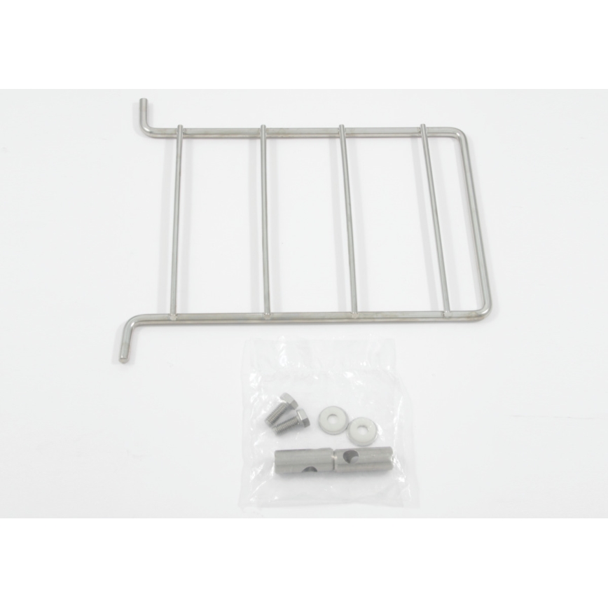 Ideal Standard R6378AA - Metalowa kratka do wiszącego zlewu, wykończenie w matowym chromie