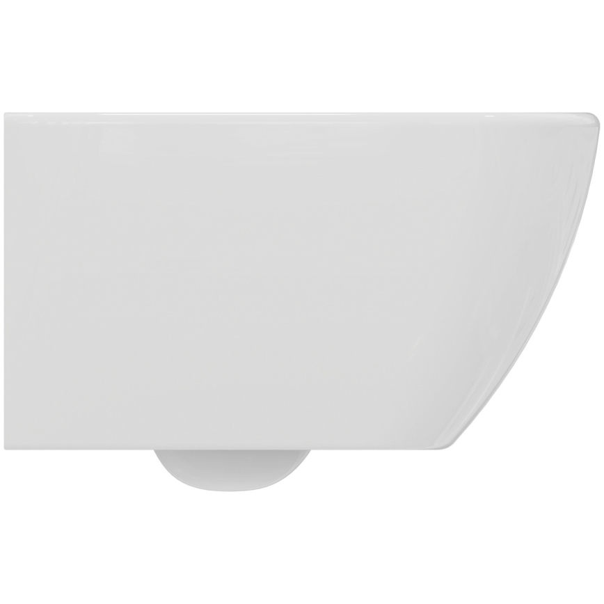 Ideal Standard T007801 - Miska WC wisząca TESI ceramika/biała