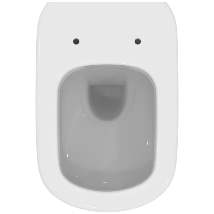 Ideal Standard T007801 - Miska WC wisząca TESI ceramika/biała