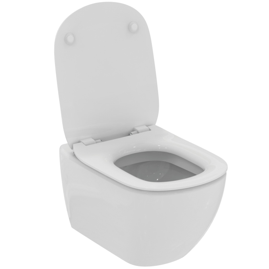 Ideal Standard T007801 - Miska WC wisząca TESI ceramika/biała