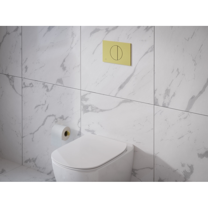 Ideal Standard T007901 - WC wiszące TESI ceramika/biały