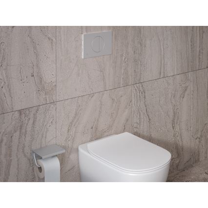 Ideal Standard T007901 - WC wiszące TESI ceramika/biały