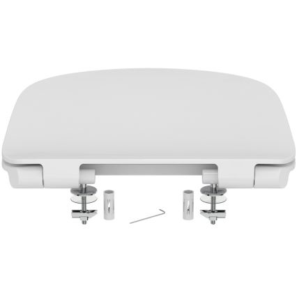 Ideal Standard T352801 - Deska sedesowa TESI SoftClose, biała