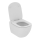 Ideal Standard T354601 - Wisząca miska WC z deską sedesową SoftClose TESI, ceramika/biała