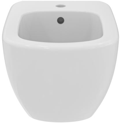 Ideal Standard T457001 - Bidet wiszący TESI ceramika/biały