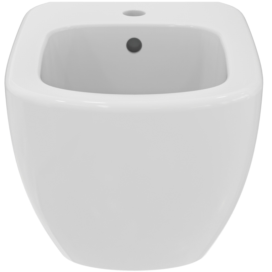 Ideal Standard T457001 - Bidet wiszący TESI ceramika/biały