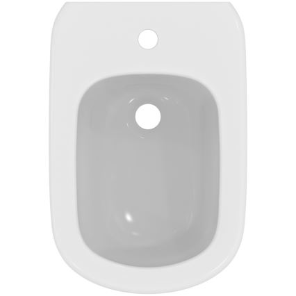 Ideal Standard T457001 - Bidet wiszący TESI ceramika/biały