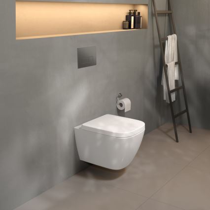 Ideal Standard T459201 - Wisząca miska WC Rimless I.LIFE S ceramika/biała
