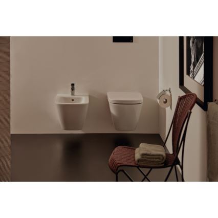 Ideal Standard T459201 - Wisząca miska WC Rimless I.LIFE S ceramika/biała
