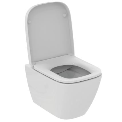 Ideal Standard T459201 - Wisząca miska WC Rimless I.LIFE S ceramika/biała